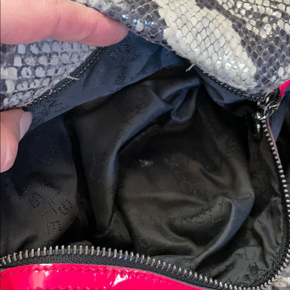 Stella McCartney Reptile Print Falabella Bag - Picture 10 of 14
